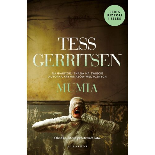 Mumia. Rizzoli & Isles. Tom 7