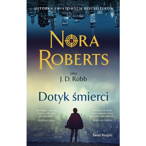 Dotyk śmierci. Oblicza śmierci. Tom 1