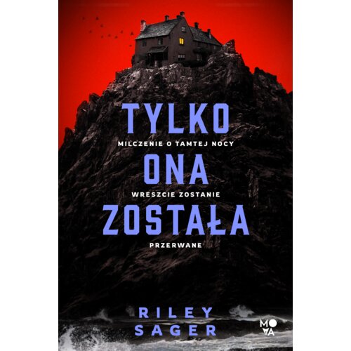 Tylko ona została