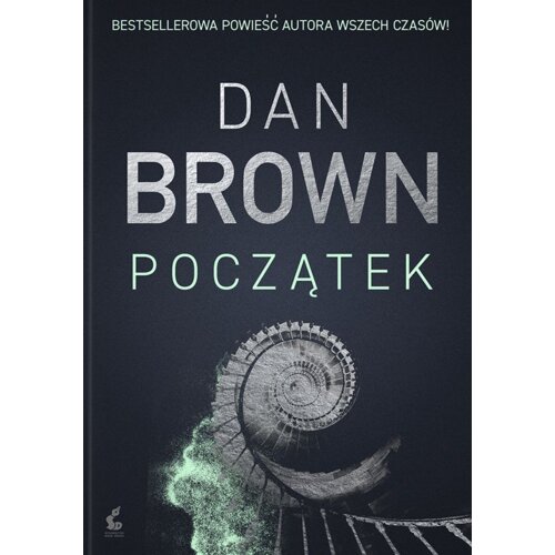 Początek. Robert Langdon. Tom 5