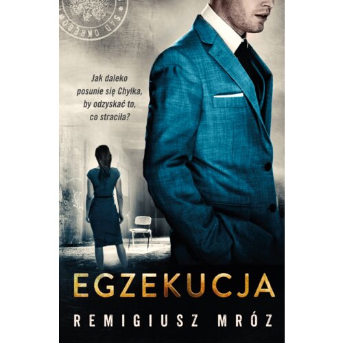 Egzekucja. Joanna Chyłka. Tom 14