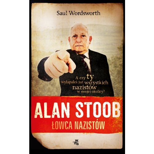 Alan Stoob, łowca nazistów