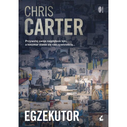Egzekutor. Robert Hunter. Tom 2