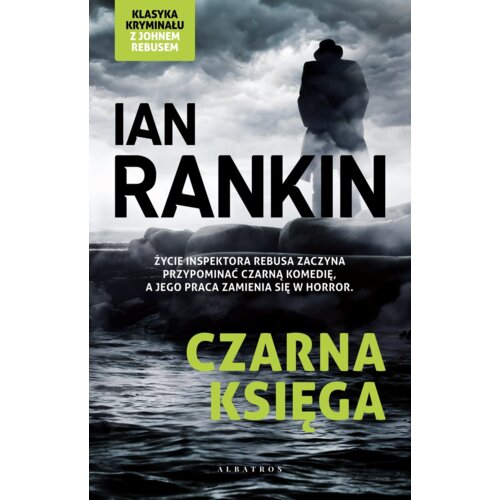 Czarna księga. Inspektor Rebus. Tom 5