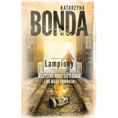 Sasza Załuska. Lampiony. Tom 3