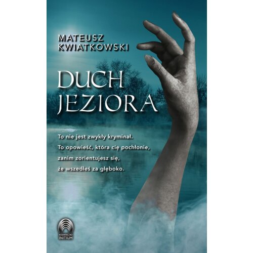 Duch jeziora (+ zakładka)