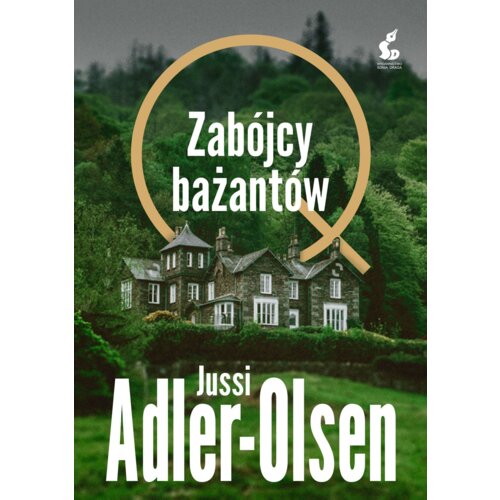 Departament Q T.2. Zabójcy bażantów
