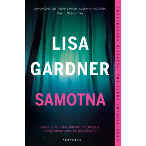 Samotna. Detektyw D.D. Warren. Tom 1