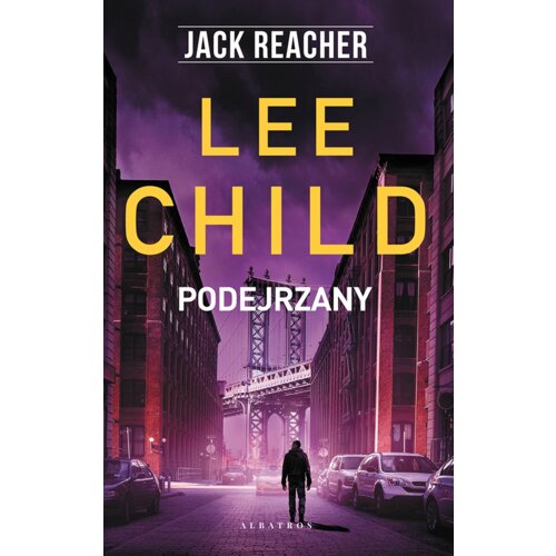 Podejrzany. Jack Reacher. Tom 4
