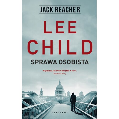 Sprawa osobista. Jack Reacher. Tom 19
