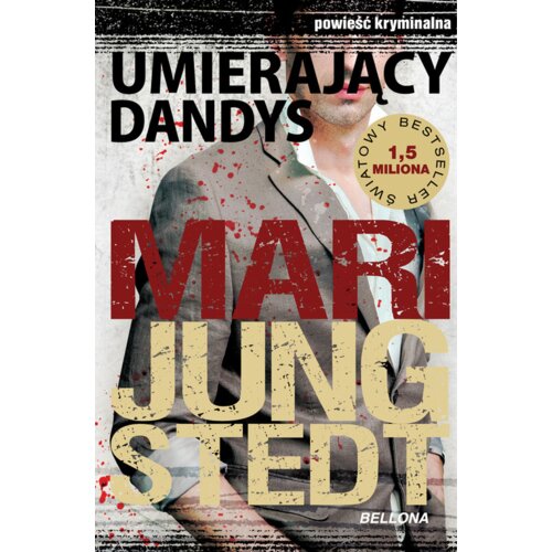 Umierający Dandys. Inspektor Anders Knutas. Tom 4