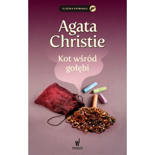 Kot wśród gołębi
