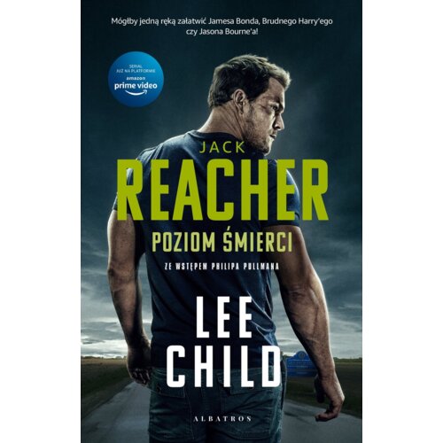 Poziom śmierci. Jack Reacher. Tom 1. Wydanie serialowe