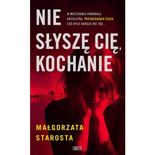 Nie słyszę cię, kochanie