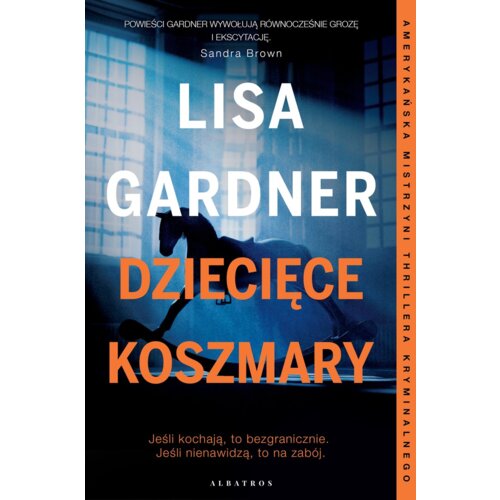 Dziecięce koszmary. Detektyw D.D. Warren. Tom 4