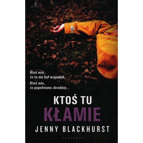 Ktoś tu kłamie