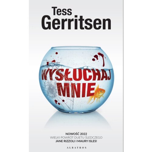 Wysłuchaj mnie. Rizzoli & Isles. Tom 13. Wydanie kolekcyjne