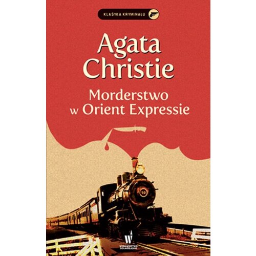 Morderstwo w Orient Expressie