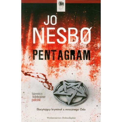 Pentagram. Harry Hole. Tom 5