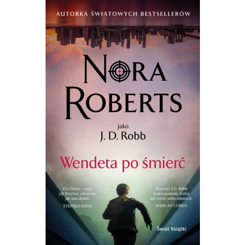 Wendeta po śmierć. Oblicza śmierci. Tom 49