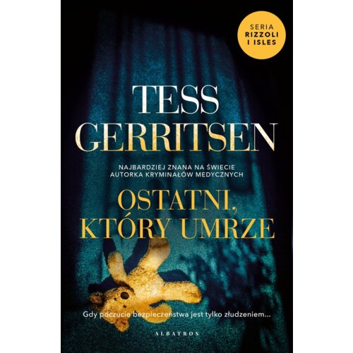 Ostatni, który umrze. Rizzoli & Isles. Tom 10