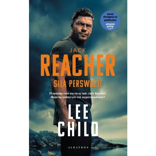 Siła perswazji. Jack Reacher. Tom 7 (wydanie serialowe)