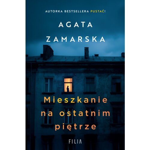 Mieszkanie na ostatnim piętrze