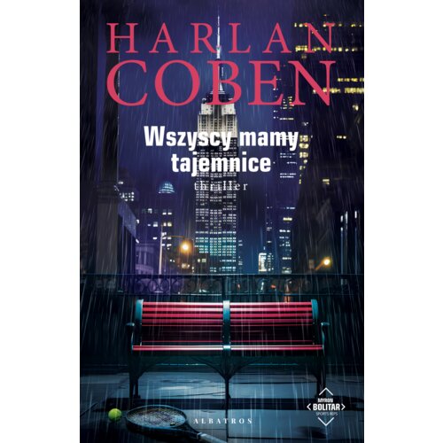 Wszyscy mamy tajemnice. Myron Bolitar. Tom 10