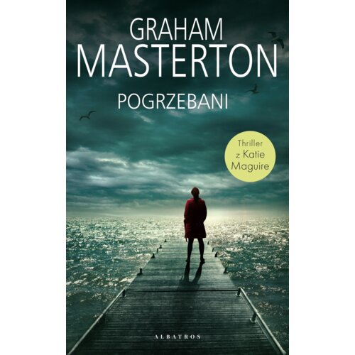 Pogrzebani. Katie Maguire. Tom 6