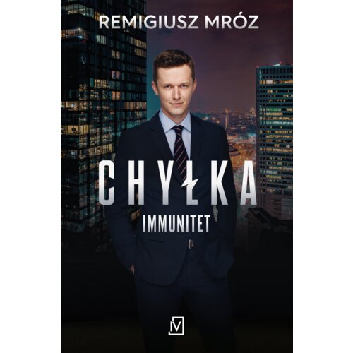 Immunitet. Joanna Chyłka. Tom 4. Wydanie serialowe