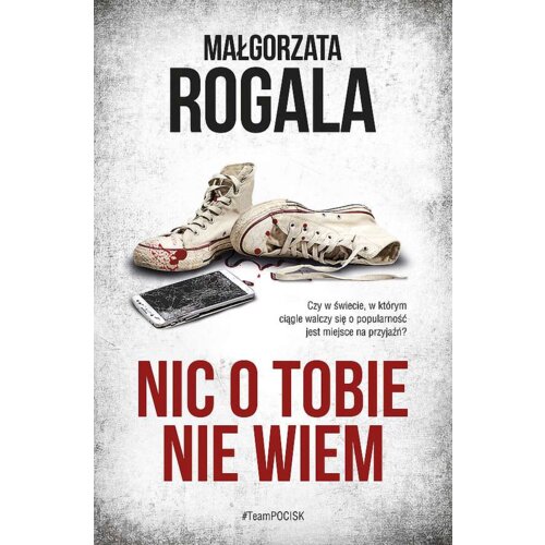 Nic o tobie nie wiem