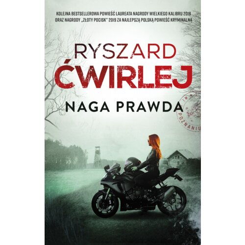 Naga prawda. Śledztwa Anety Nowak. Tom 4