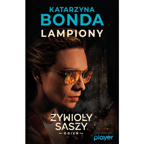 Lampiony. Cztery żywioły Saszy Załuskiej. Tom 3
