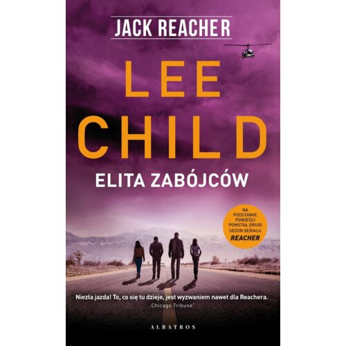 Jack Reacher. Elita zabójców