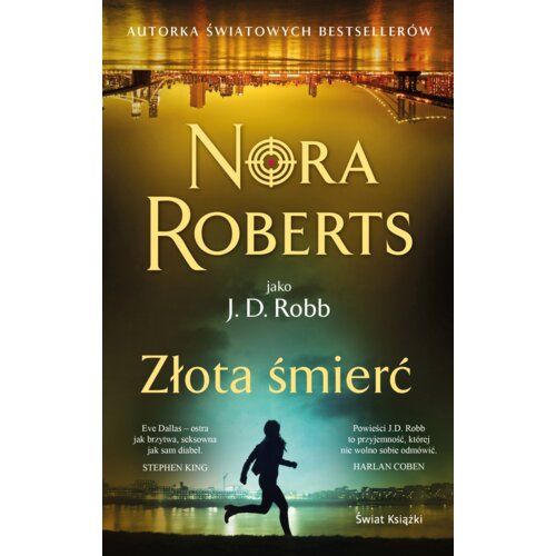 Złota śmierć. Oblicza śmierci. Tom 50