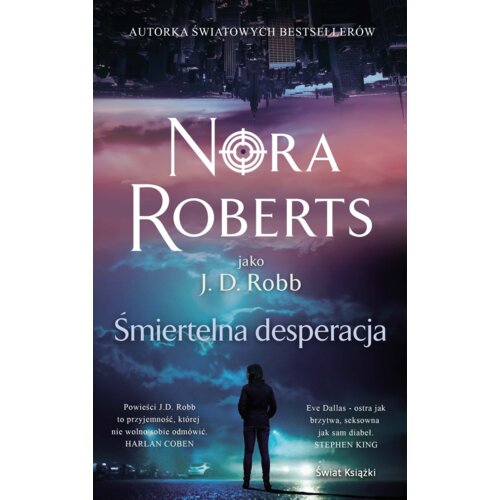 Śmiertelna desperacja. Oblicza śmierci. Tom 55