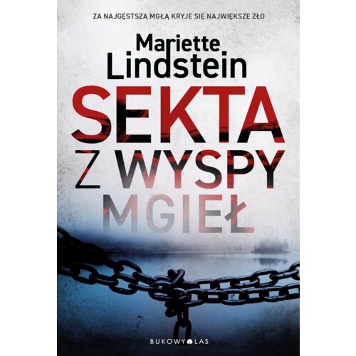 Sekta z Wyspy Mgieł. Cykl Sekta ViaTerra. Tom 1