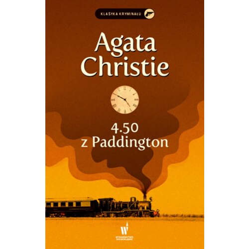 4.50 z Paddington. Panna Marple. Tom 7