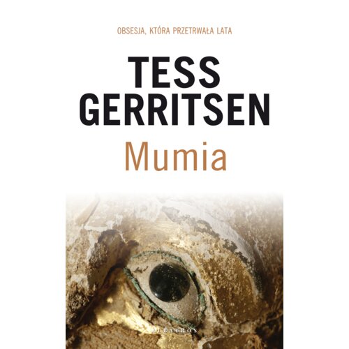 Mumia. Rizzoli & Isles. Tom 7
