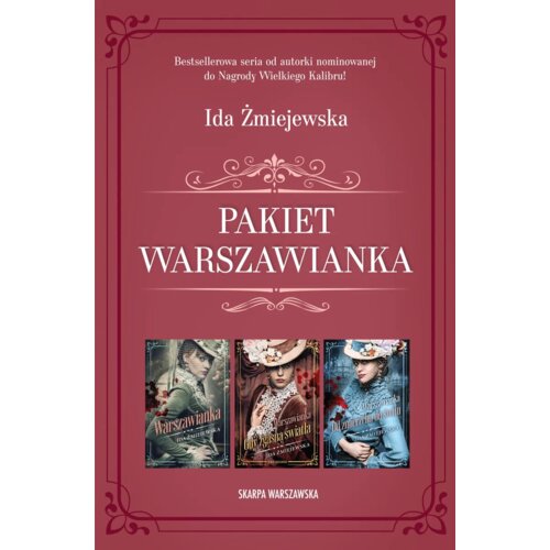 Pakiet Warszawianka