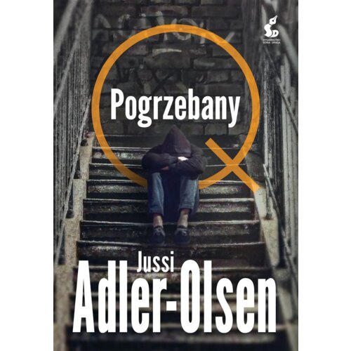 Pogrzebany. Departament Q. Tom 5