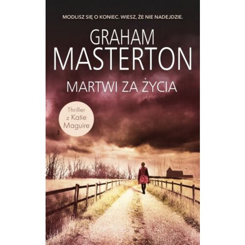 Martwi za życia. Katie Maguire. Tom 7
