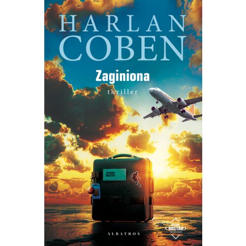 Zaginiona. Myron Bolitar. Tom 9