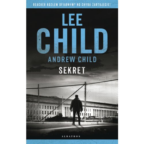 Sekret. Jack Reacher. Tom 28