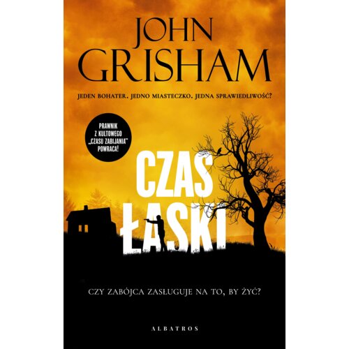 Czas łaski. Jake Brigance. Tom 3