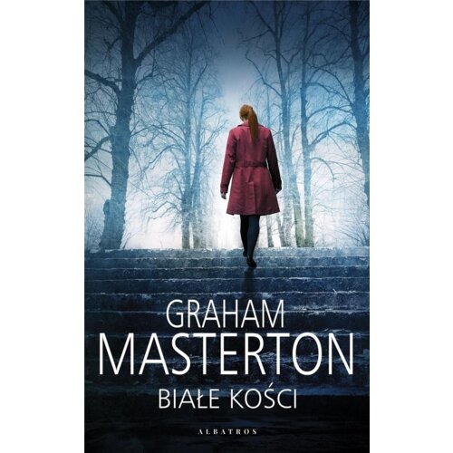 Białe kości. Katie Maguire. Tom 1