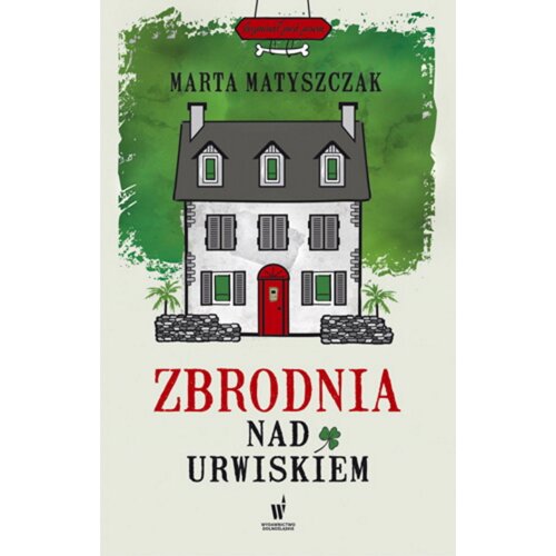 Zbrodnia nad urwiskiem. Kryminał pod psem. Tom 2