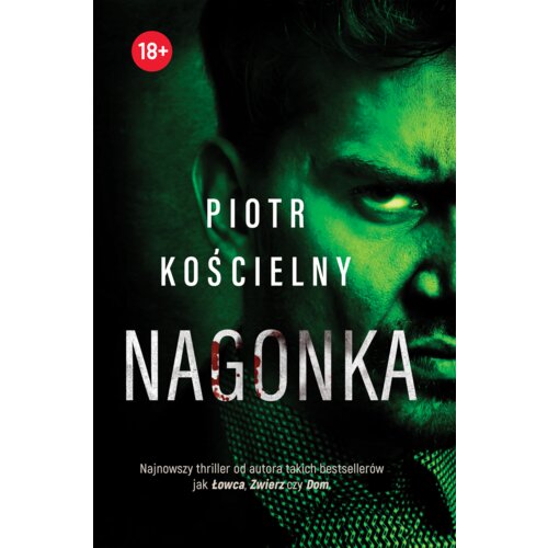 Nagonka. Komisarz Sikora. Tom 4