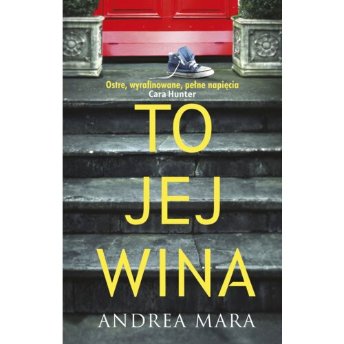 To jej wina