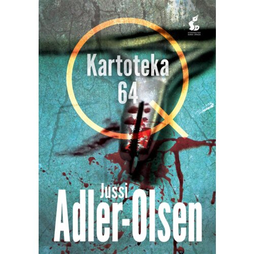 Kartoteka 64. Departament Q. Tom 4